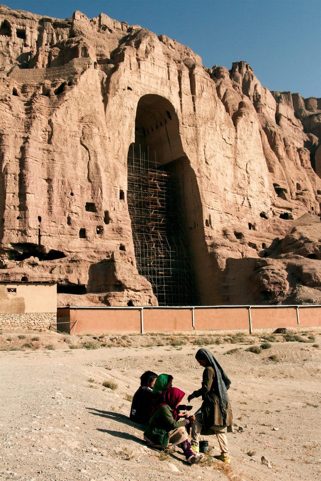 Kabul and Bamiyan valley tour