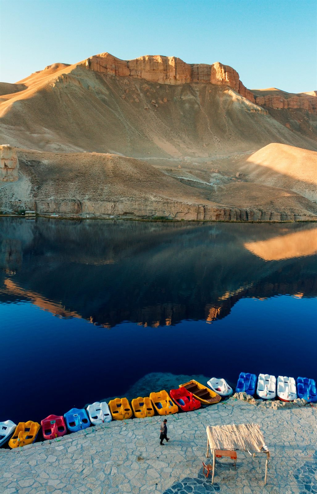Band-e-Amir travel guide