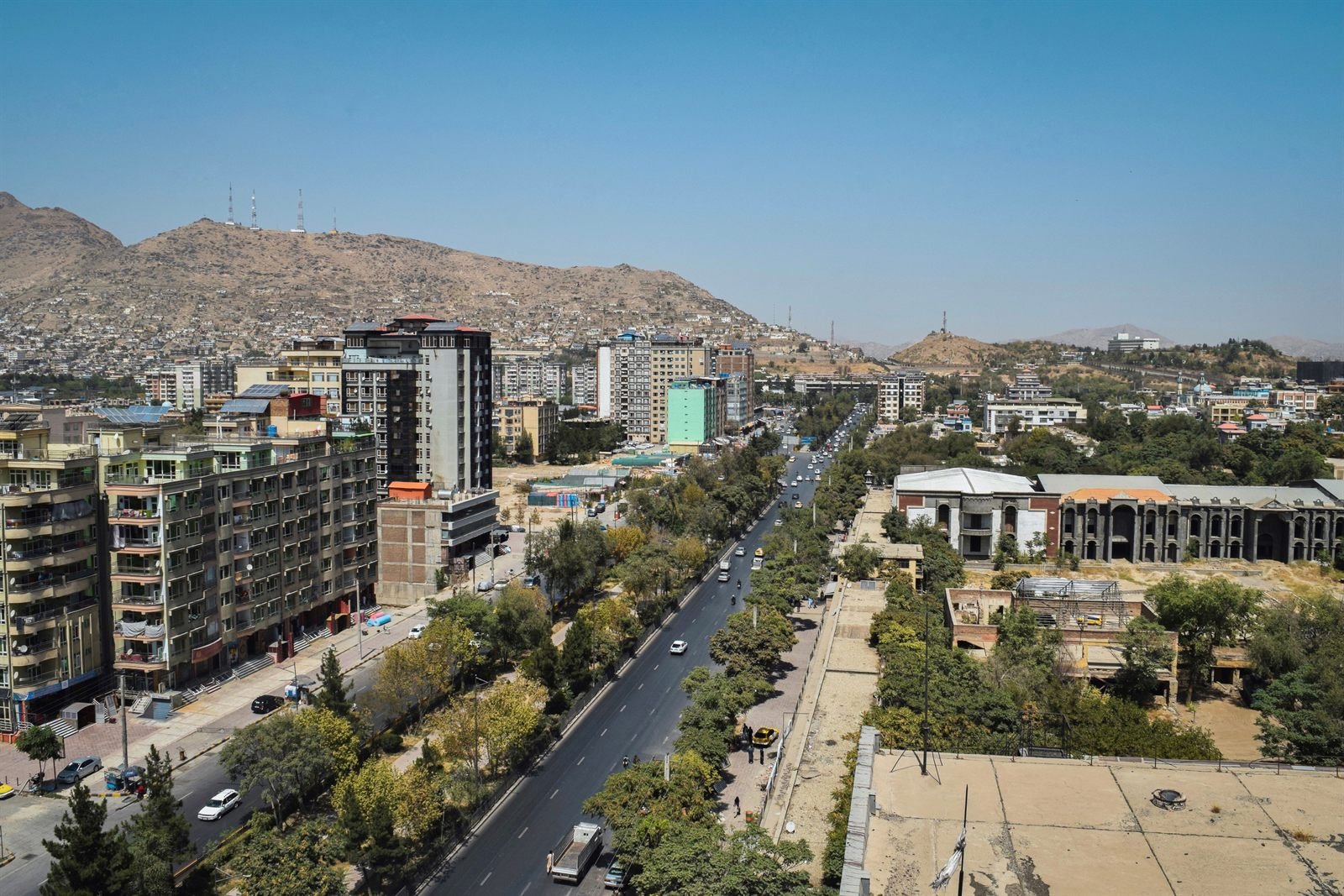 Kabul travel guide