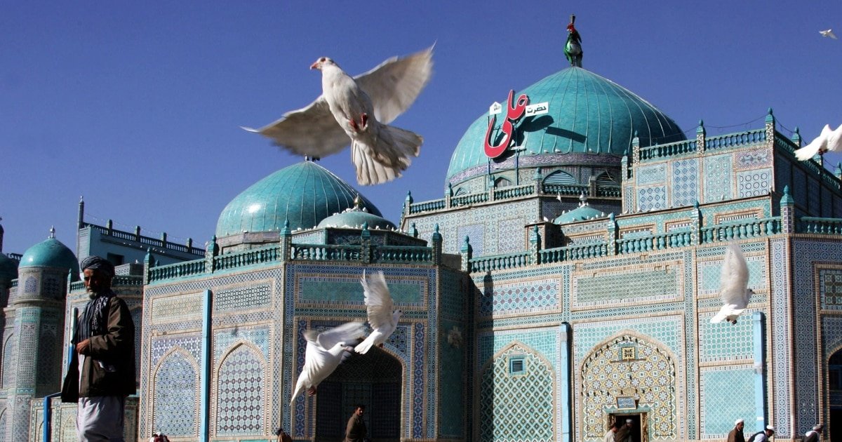 Kabul, Mazar, Samangan, Panjshir and Bamiyan tour